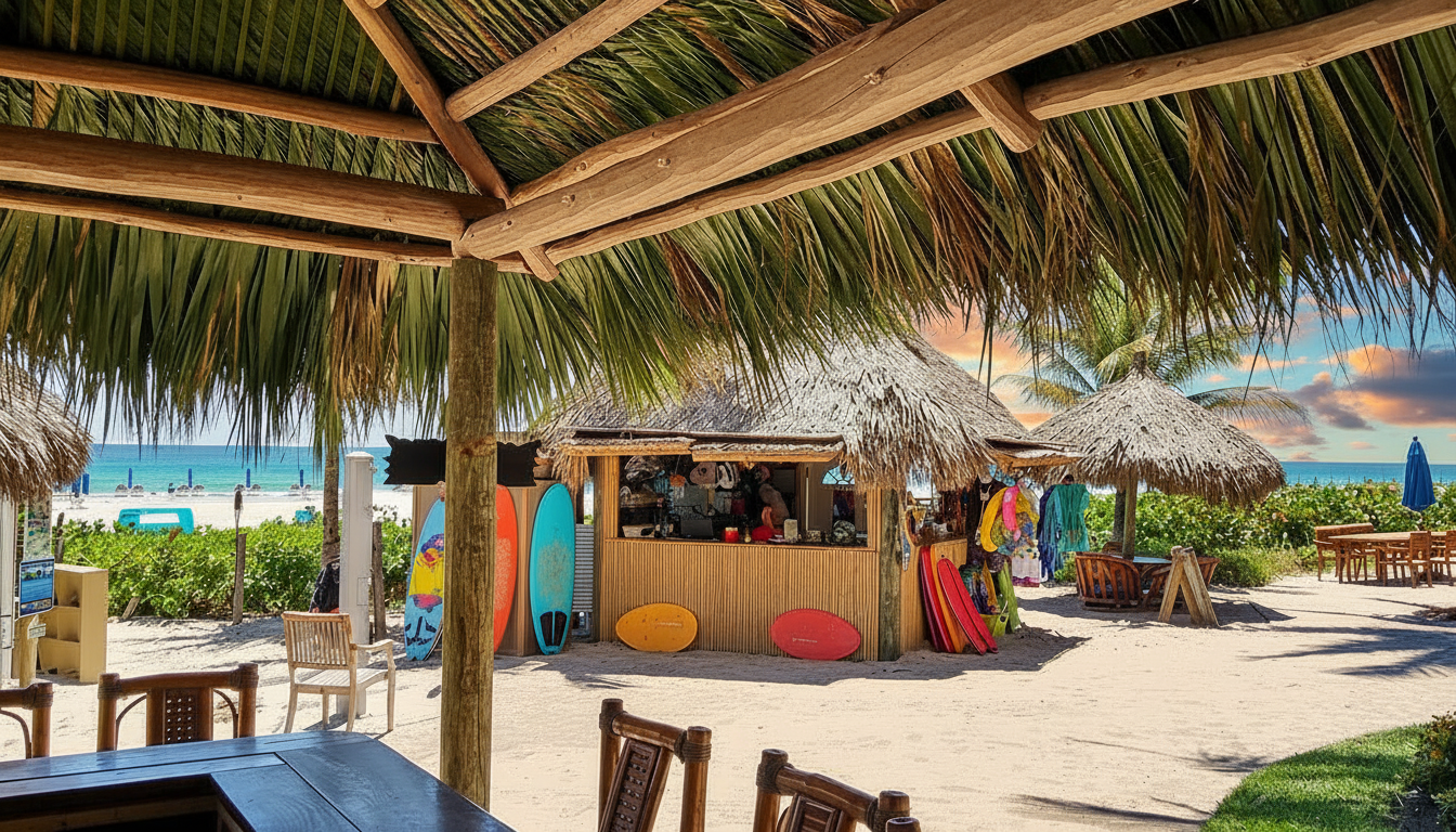 Best Tiki Hut Builder West Palm Beach Florida