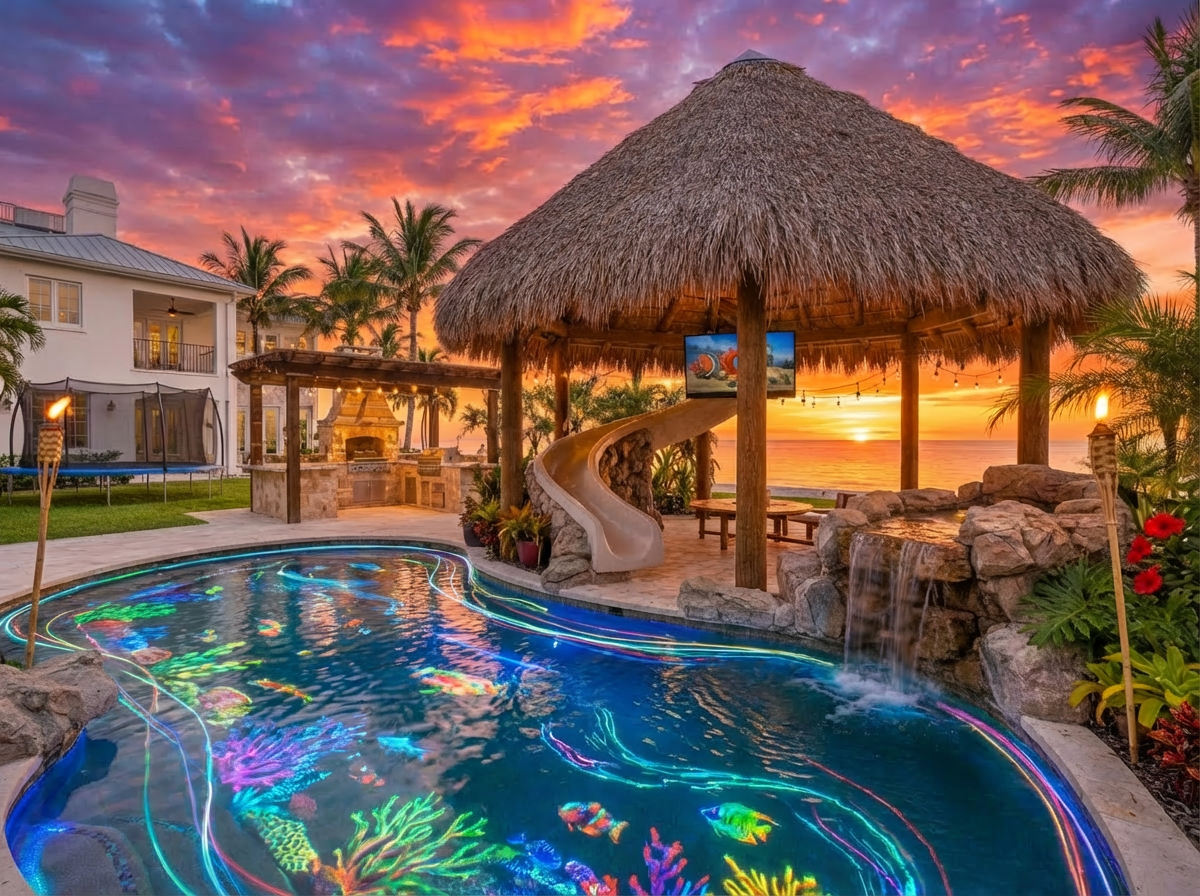 Chickee Huts Florida