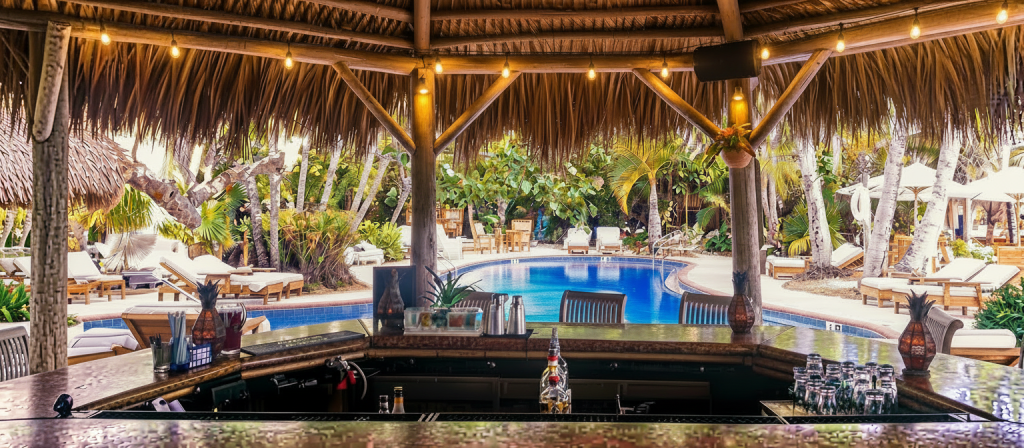 Resort Tiki Bar Builder Florida