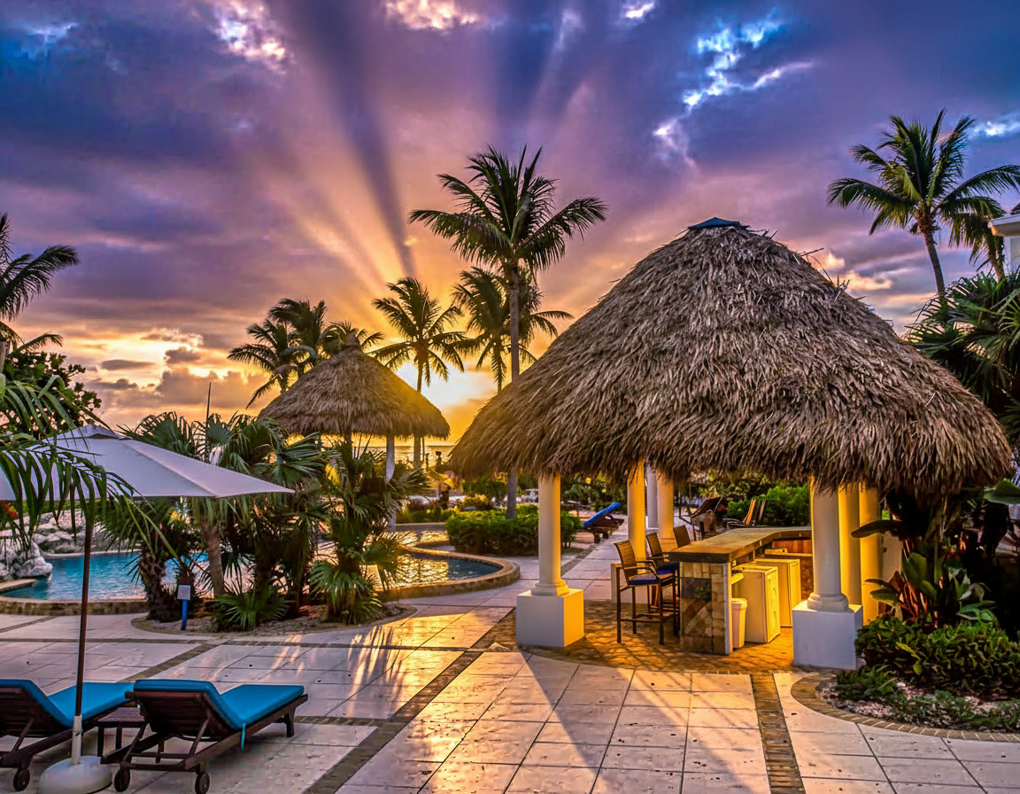 South Florida Tiki Huts