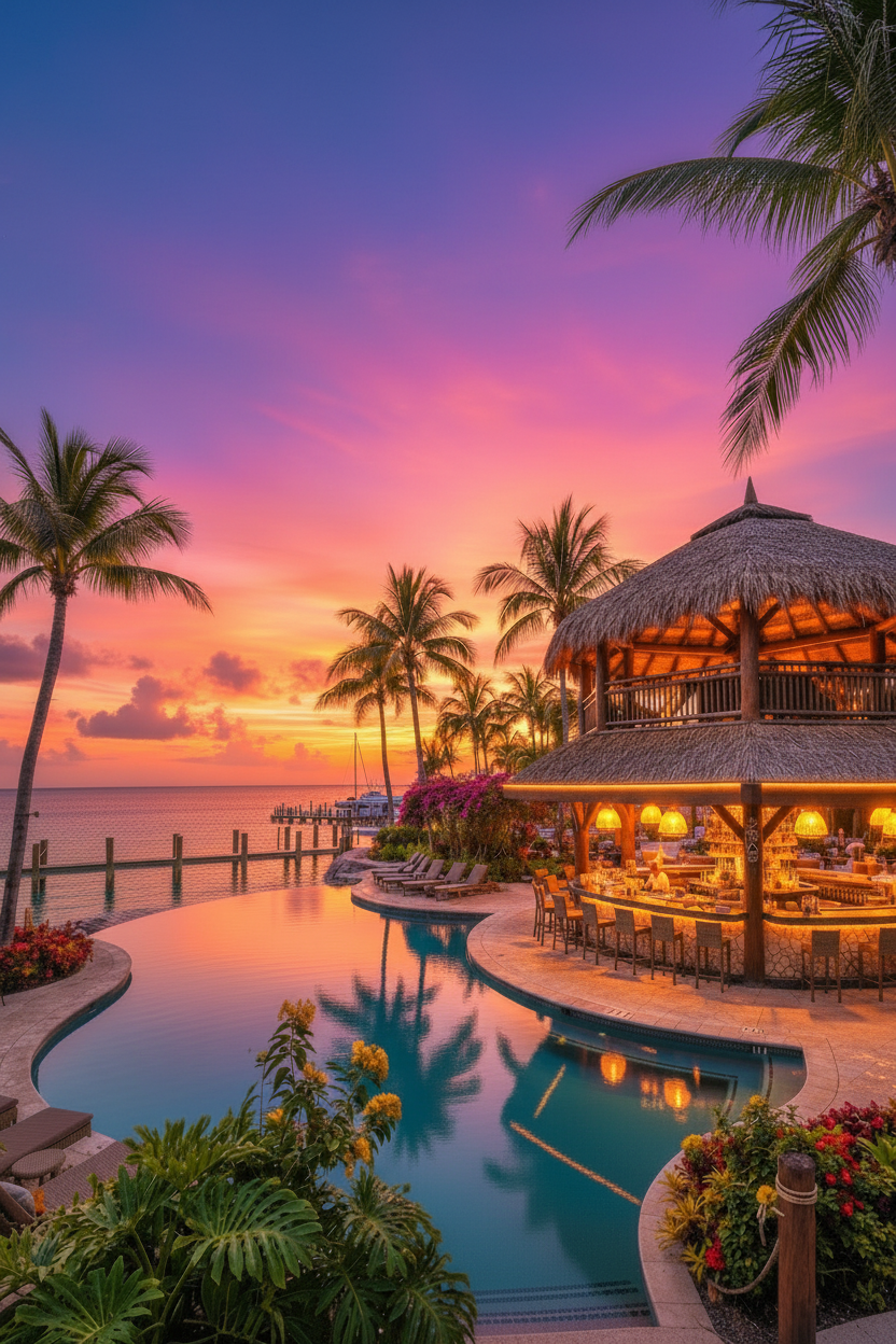 The Best Tiki Hut Builders in Florida